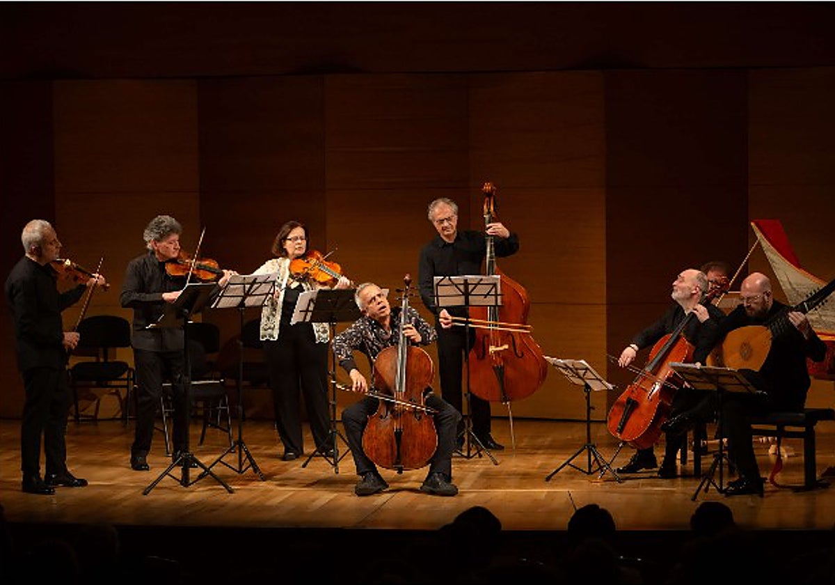 El violonchelista Giovanni Sollima