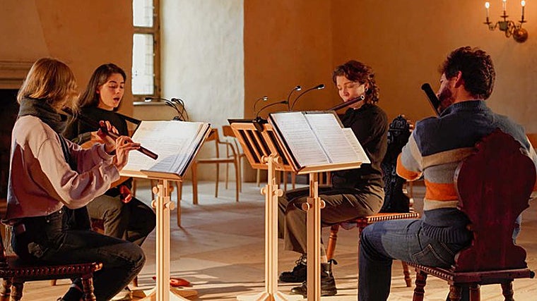 Phaeudrus actúa este sábado en San Luis de los Franceses