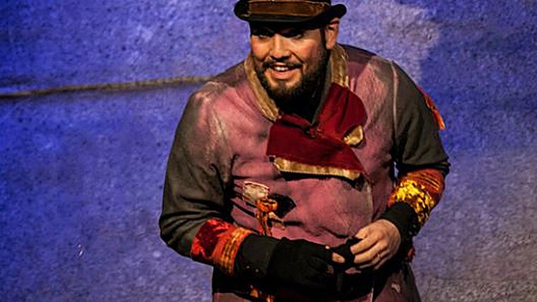 La compañía granadina Marcopan Teatro llega en este mes de abril al espacio que proporciona La Sala Cero