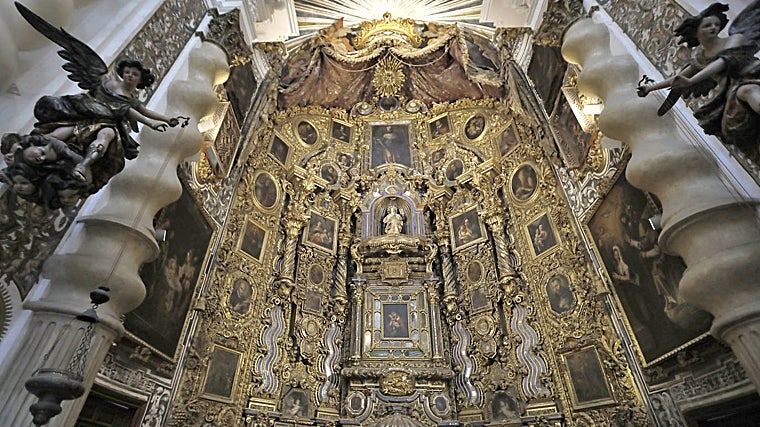 Conjunto de San Luis de los Franceses