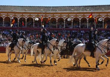 Exhibición de Enganches de la Feria de Sevilla 2024: horarios, precios y entradas