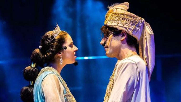 El Gran Circo Alaska presentará a Sevilla su nuevo espectáculo: 'Aladín'