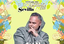 Juan Magán, nueva confirmación para el Puro Latino Sevilla Fest 2024