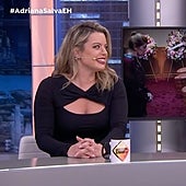 Adriana Torrebejano cuenta los secretos de su personaje en 'Muertos S.L.': «Me costaba no vomitar»