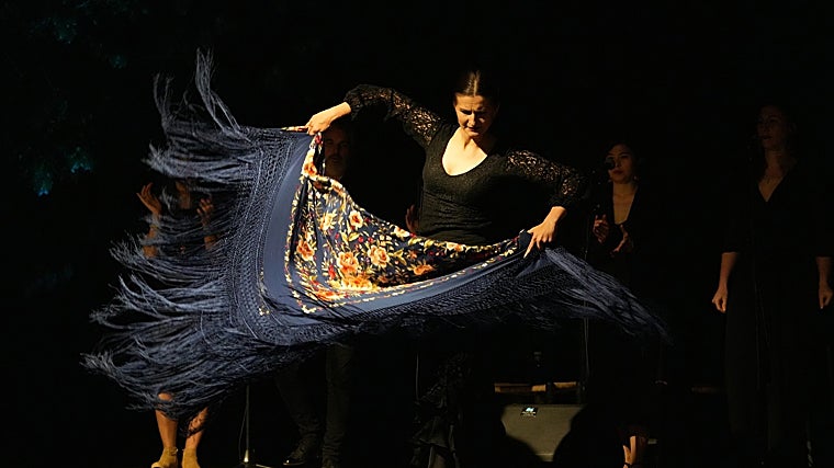 Del 1 al 4 de mayo se celebra en la localidad de Palomares del Río el festival flamenco 'Guirijondo'