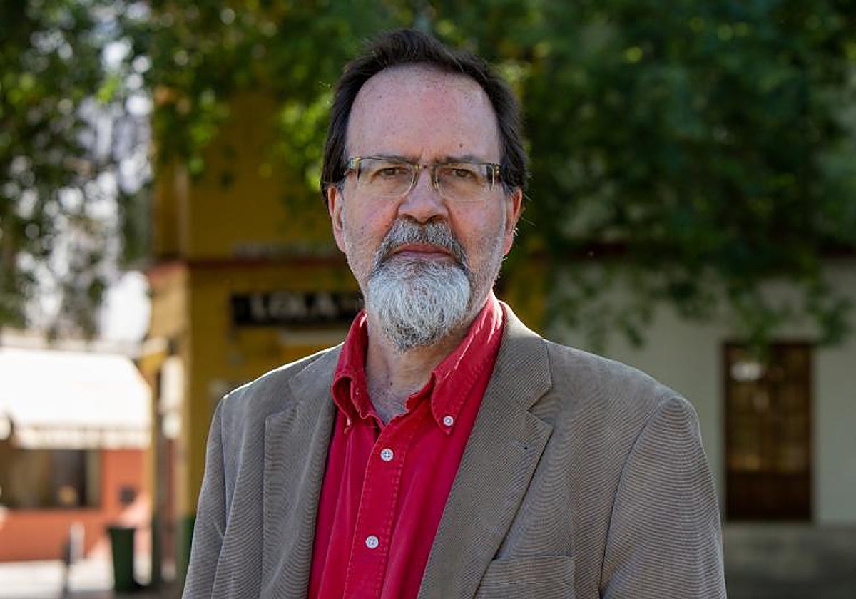 César Camarero presenta 'Cómo subir una escalera sin peldaños'