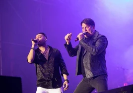 Andy y Lucas ofrecerán el 8 de diciembre el tercer concierto en Sevilla de su gira de despedida