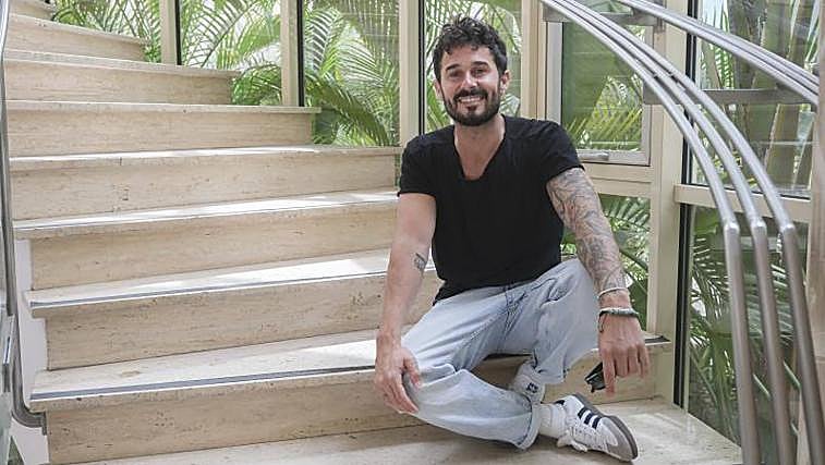 Antoñito Molina en ABC de Sevilla