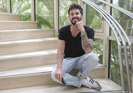 Antoñito Molina : «Siempre he sido consciente de que no soy un gran cantante, de que no tengo una gran voz»