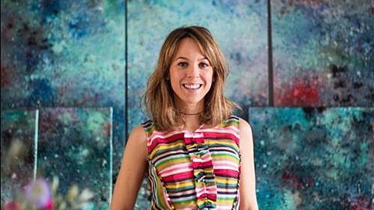 En esta exposición, que se encuentra en la Fundación Madariaga, el protagonismo es para los materiales reciclados