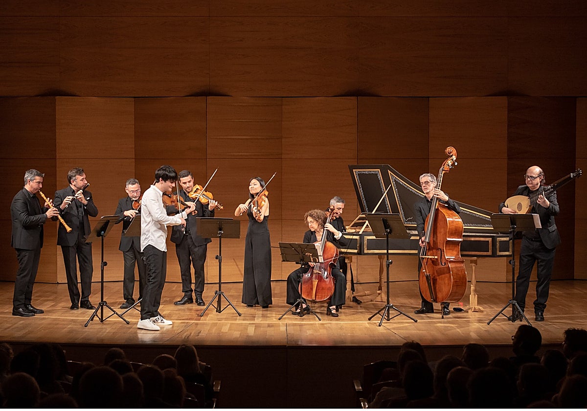 La OBS dirigida por Theótime Langlois