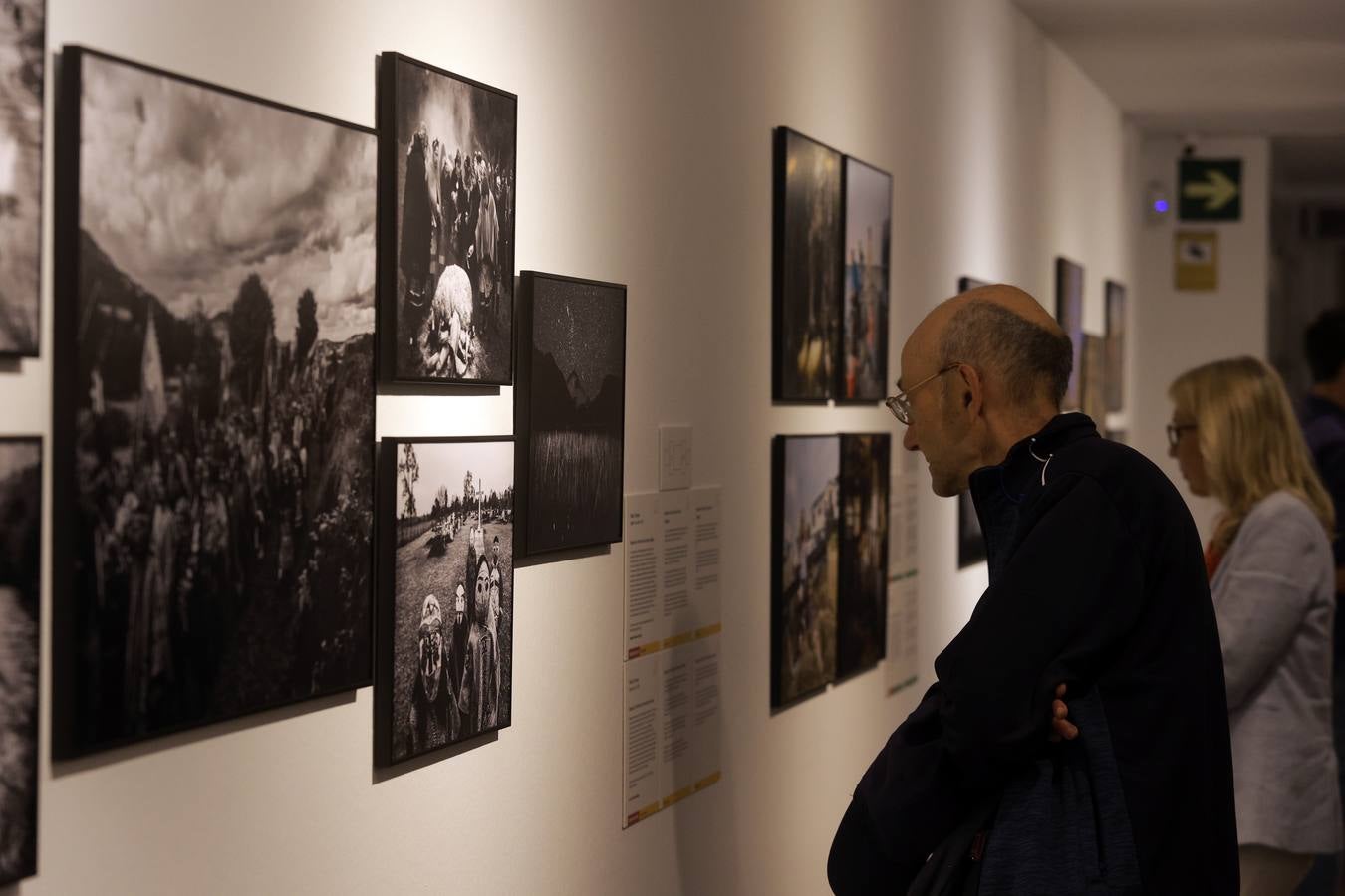 Las fotos de prensa que han obtenido este prestigioso premio se pueden ver en la Fundación Cajasol de Sevilla