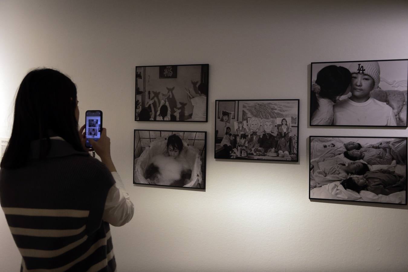 Las fotos de prensa que han obtenido este prestigioso premio se pueden ver en la Fundación Cajasol de Sevilla