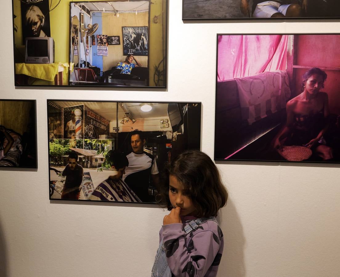 Las fotos de prensa que han obtenido este prestigioso premio se pueden ver en la Fundación Cajasol de Sevilla