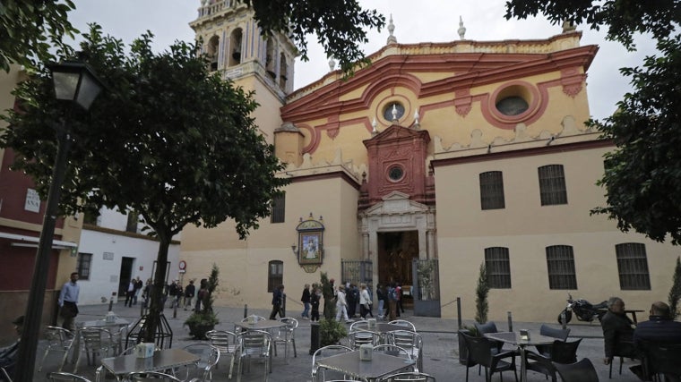 Parroquia de Santa Ana