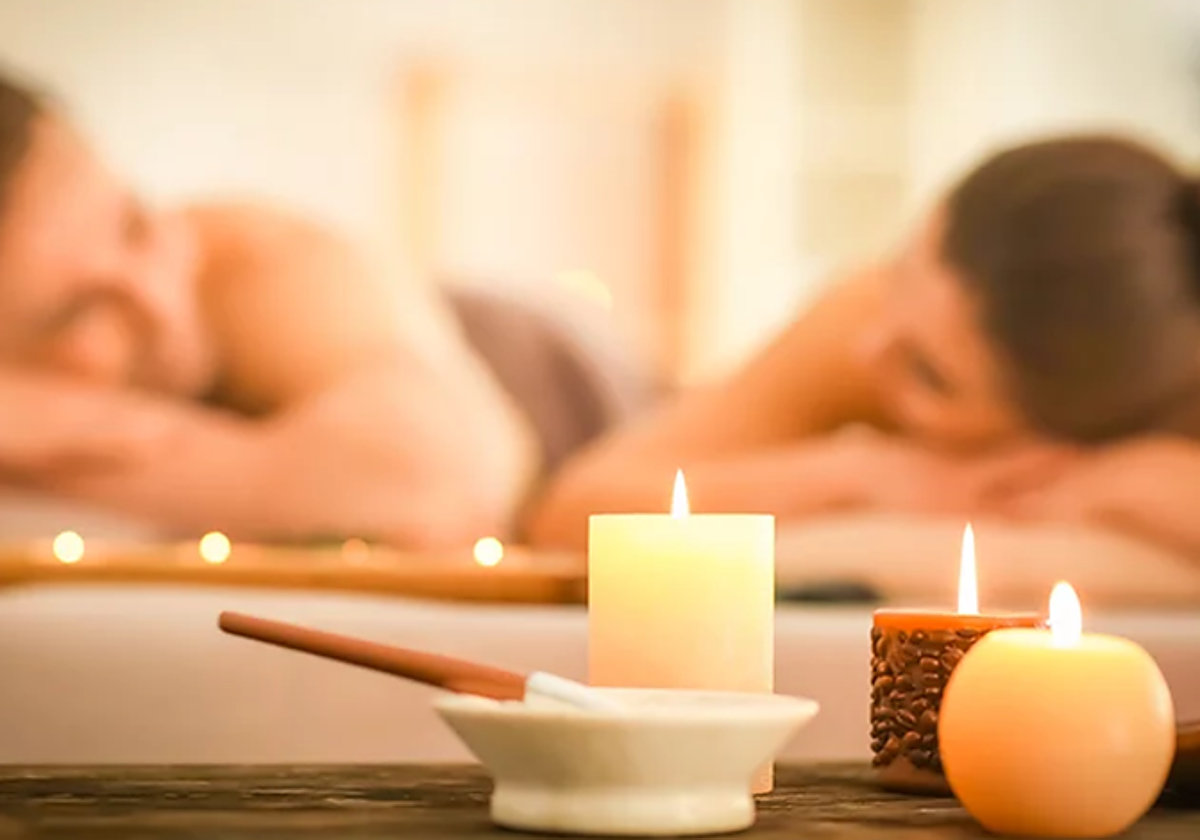 Una tarde de masaje y spa en Sevilla es un buen plan para celebrar el Día de la Madre
