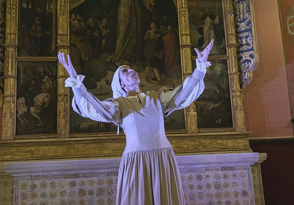 El Alcázar de Sevilla abre una nueva edición de las visitas nocturnas teatralizadas