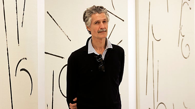 El artista Fernando García expone en Espacio Derivado