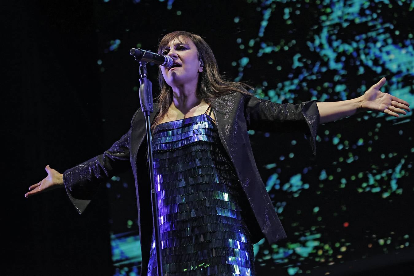 Amaral, uno de los grupos principales del cartel de este año