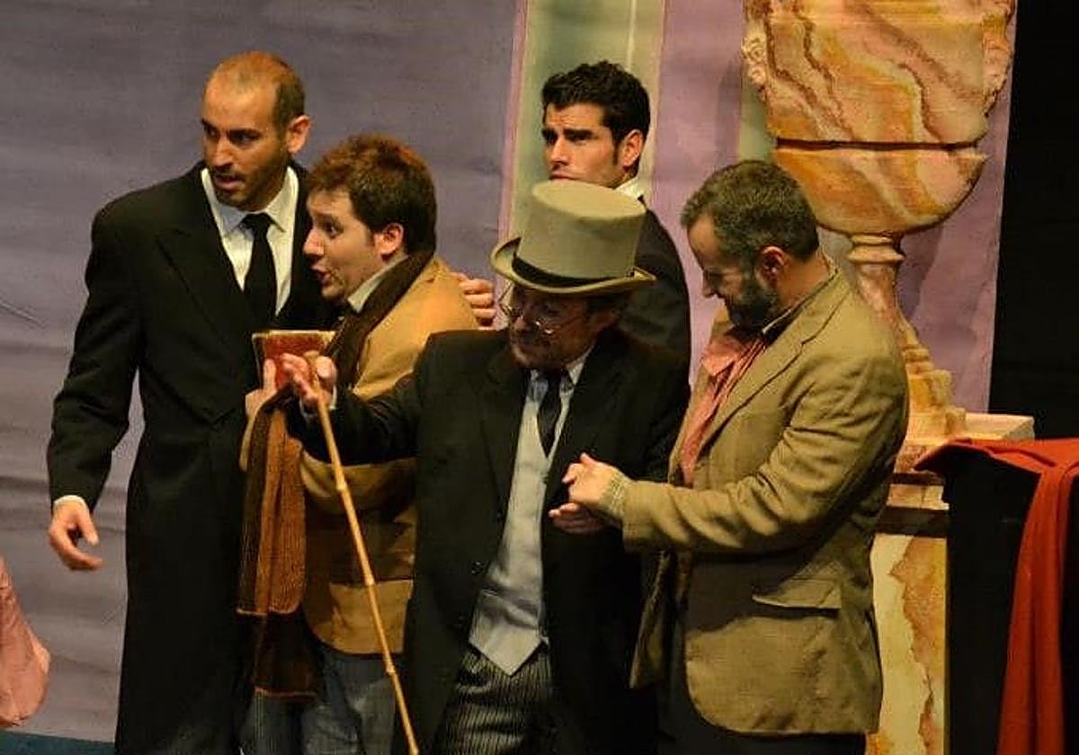 Compañía Sevillana de Zarzuela