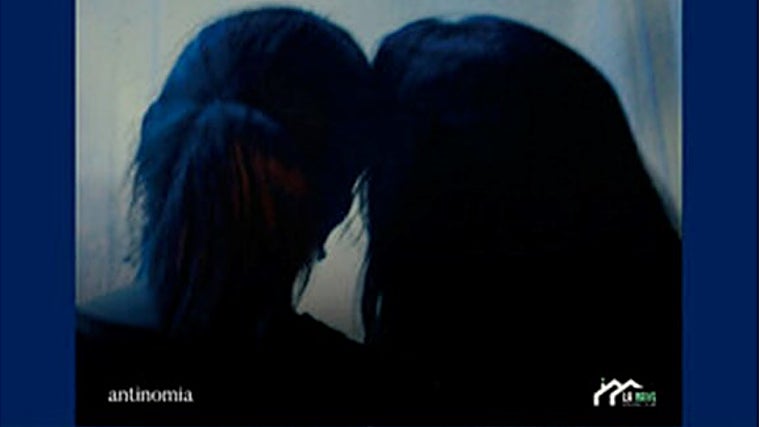 Cartel de la obra «Cuando los girasoles dejen de mirar»