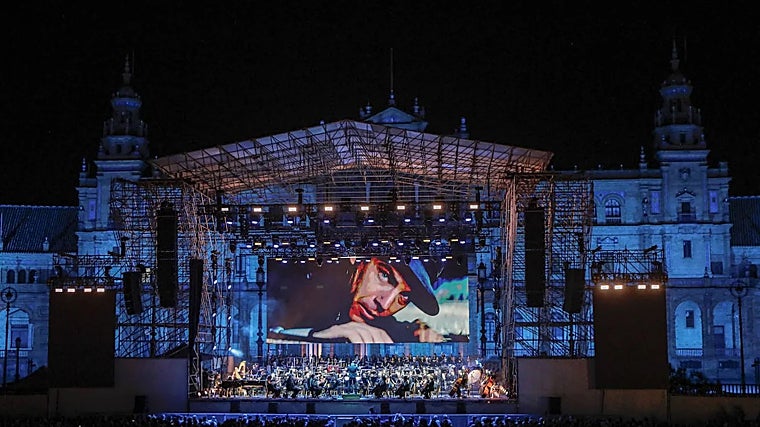 El Festival de Icónica durante la edición pasada