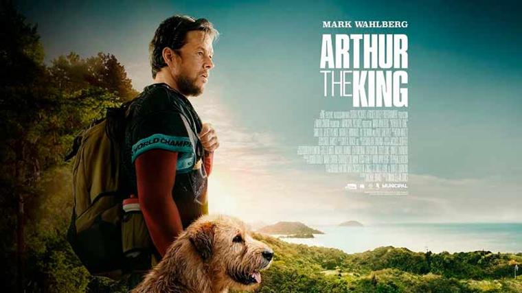 Cartelera de la película 'Arthur'