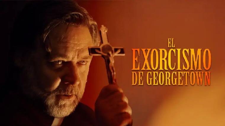 Cartelera de la película 'El exorcismo de Georgetown