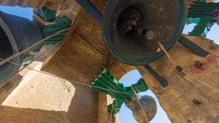 En esta visita teatralizada que tendrá lugar en Utrera es posible conocer la rica historia de las campanas de esta localidad