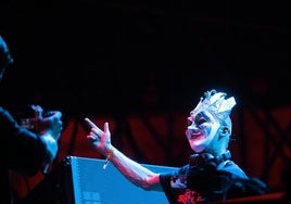 Boris Brejcha trae la mejor música electrónica a Sevilla