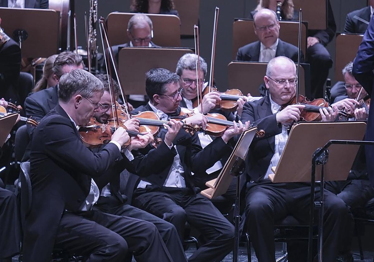 Orquesta Filarmónica de Viena