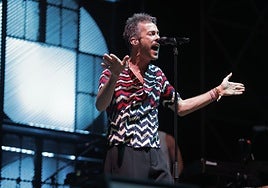 Vetusta Morla, Lin Cortés y El Columpio Asesino se citan en Icónica Santalucía Sevilla Fest, en imágenes