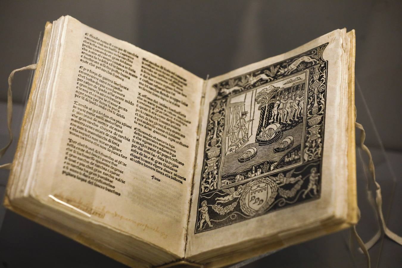 Imágenes de la exposición &#039;Mapas&#039;, en la Fundación Cajasol de Sevilla