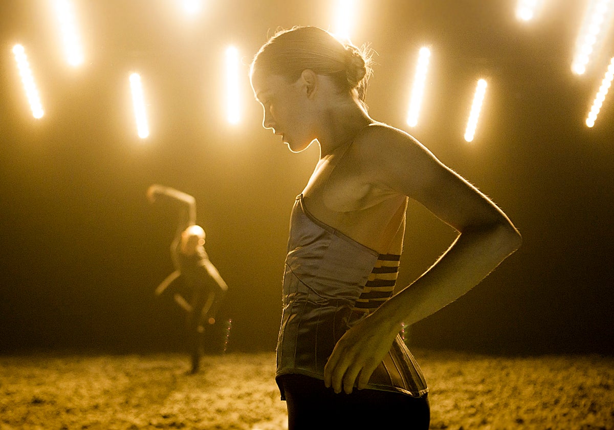 El afamado coreógrafo Johan Inger presenta en el teatro de la Maestranza 'Tríptico' el domingo 30 de junio