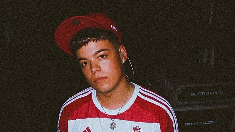 Saiko, uno de los artistas que actuarán en el Puro Latino