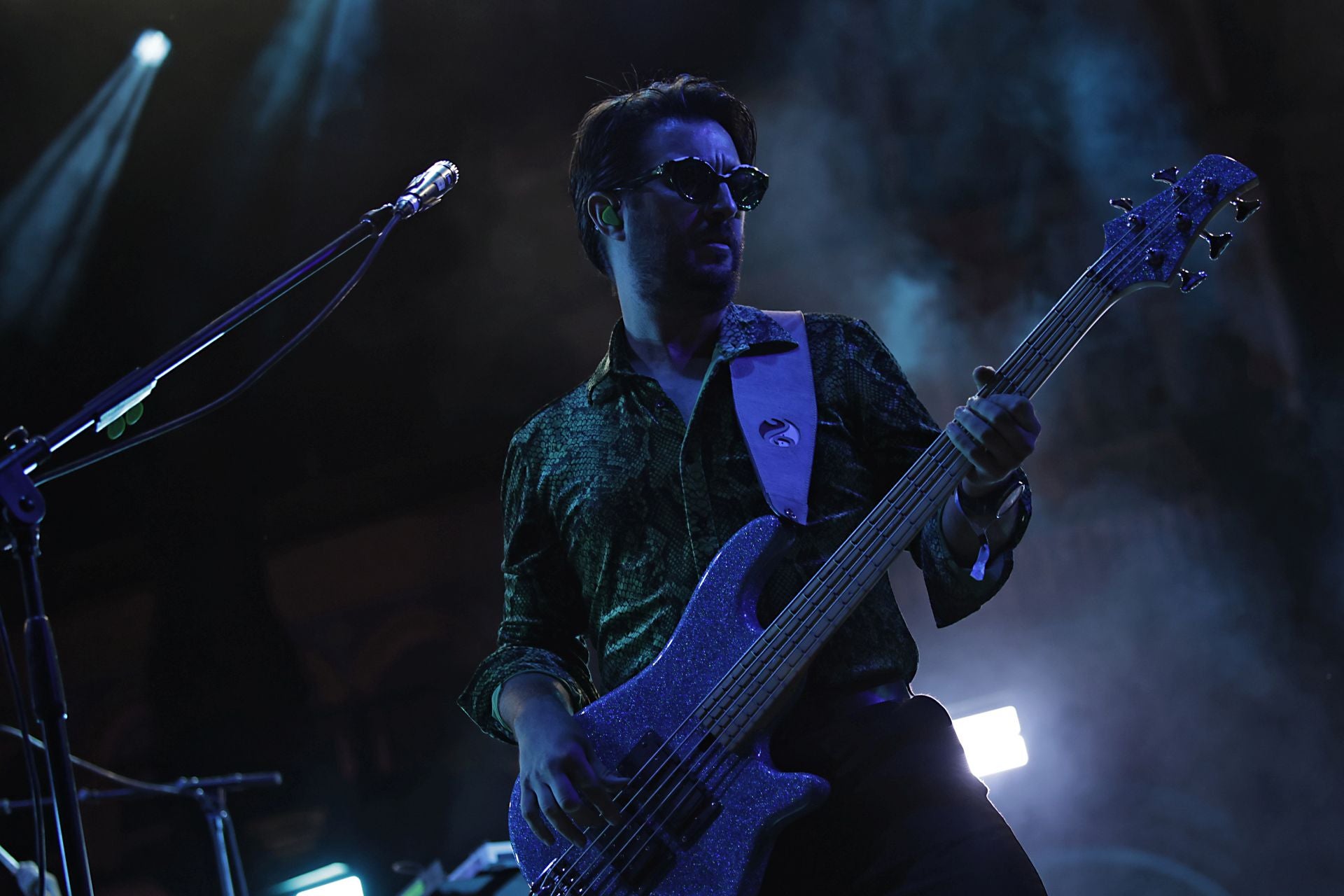 Derby Motoreta's Burrito Kachimba hace vibrar al público de Icónica Santalucía Sevilla Fest