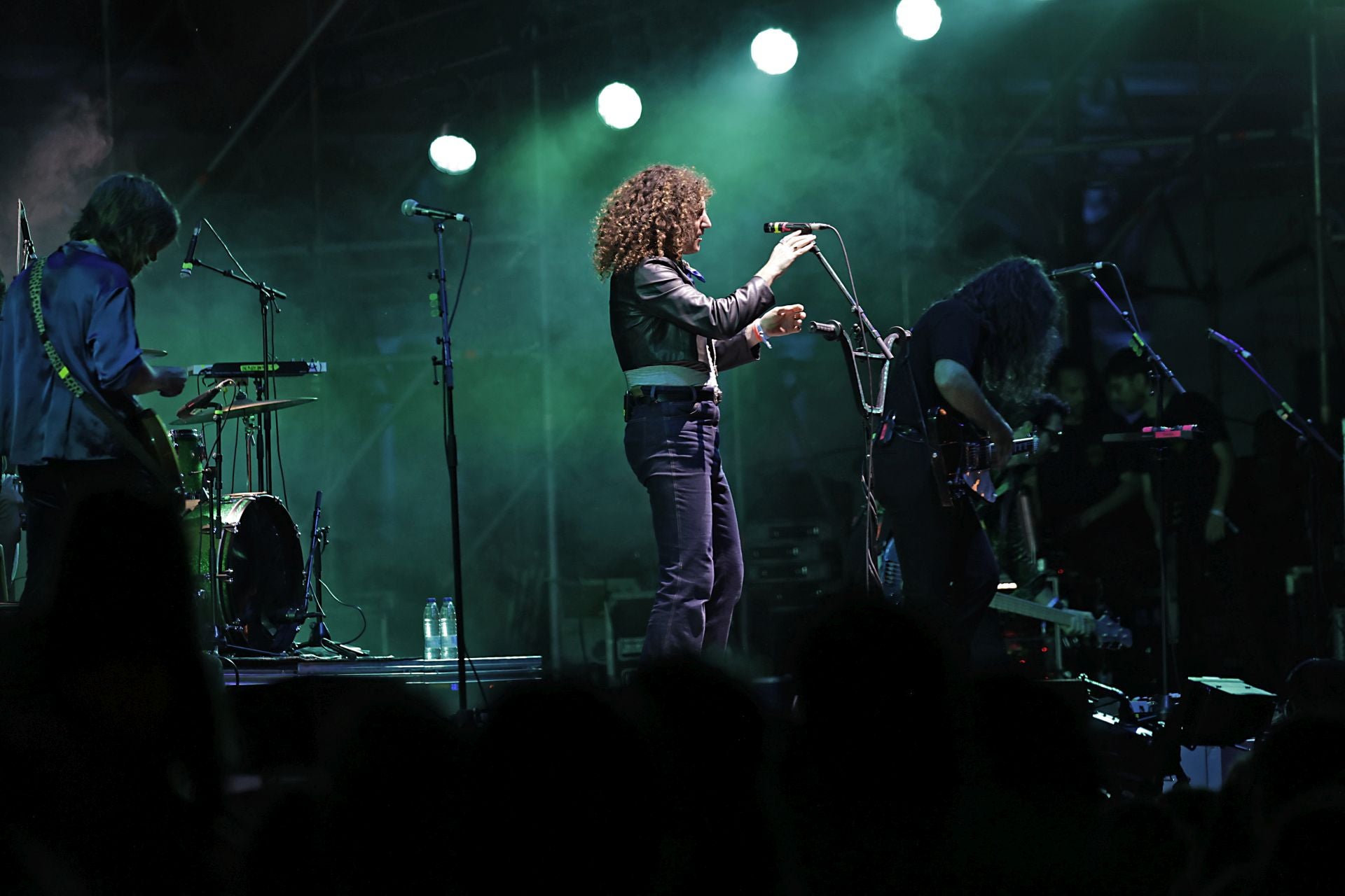 Derby Motoreta's Burrito Kachimba hace vibrar al público de Icónica Santalucía Sevilla Fest