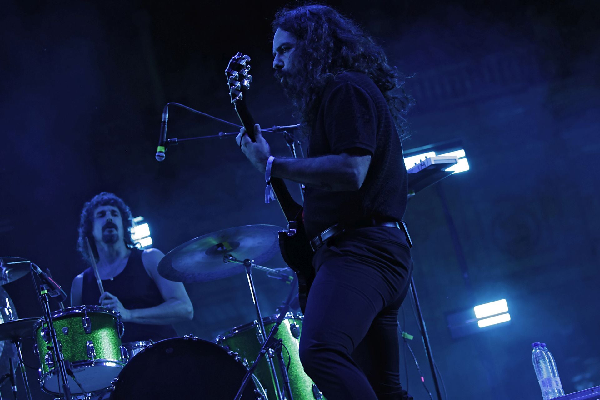 Derby Motoreta's Burrito Kachimba hace vibrar al público de Icónica Santalucía Sevilla Fest