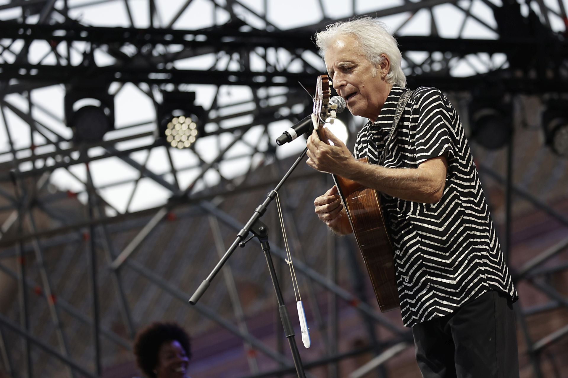 El concierto de Kiko Veneno en Icónica Santalucía Sevilla Fest 