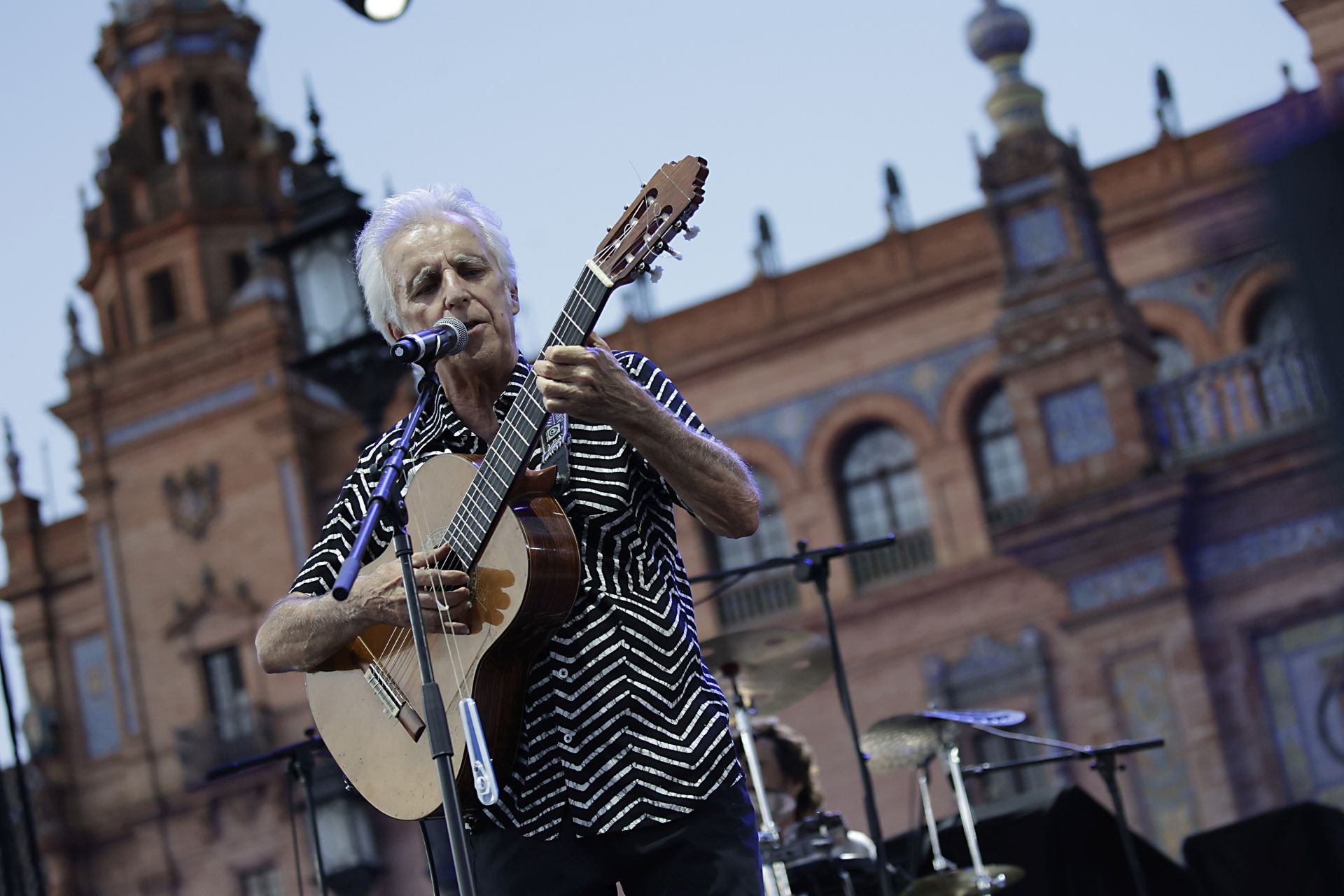 El concierto de Kiko Veneno en Icónica Santalucía Sevilla Fest 
