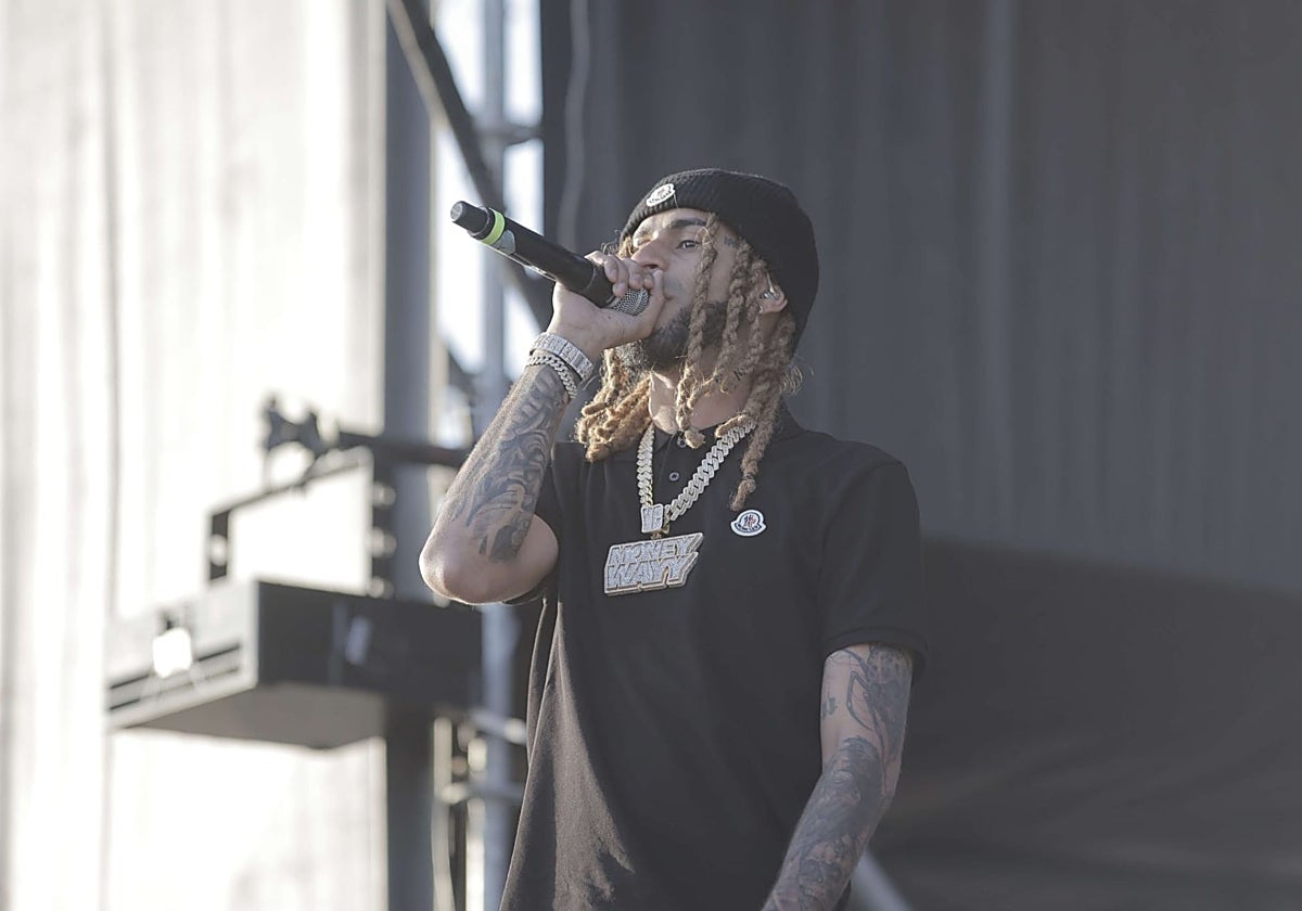 Segunda noche del Puro Latino Fest