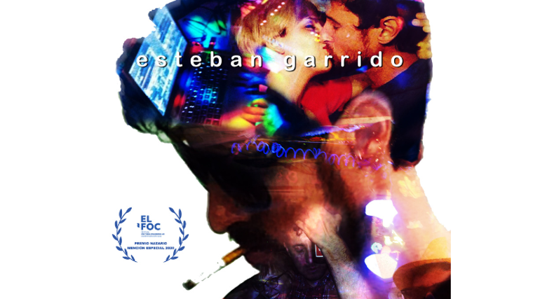 Cartel de «Vierdingo», el espectáculo de Esteban Garrido