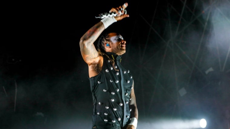 The Prodigy en el concierto de Sevilla