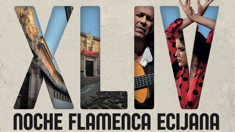 La Noche Flamenca Ecijana comienza este lunes con la apuesta de un festival sin fronteras