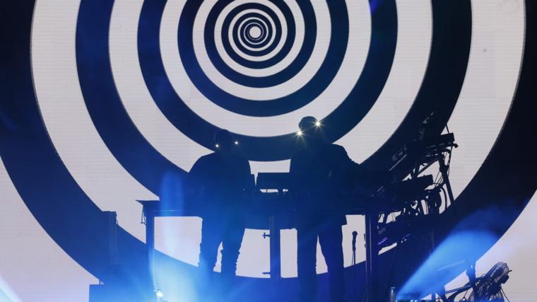 El dúo británico Orbital en Icónica Santalucía Sevilla Fest