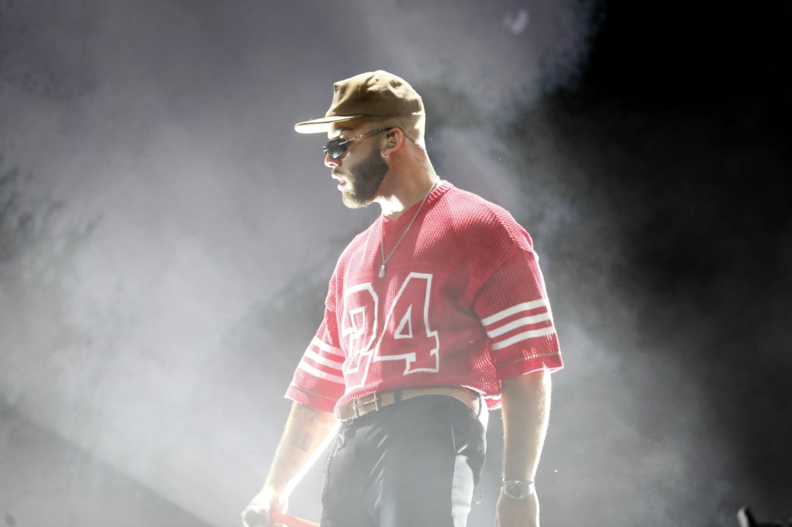 Actuación, este domingo, de Manuel Turizo en la Plaza de España dentro de Icónica Santalucía Sevilla Fest