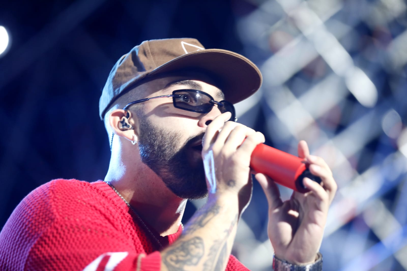 Actuación, este domingo, de Manuel Turizo en la Plaza de España dentro de Icónica Santalucía Sevilla Fest