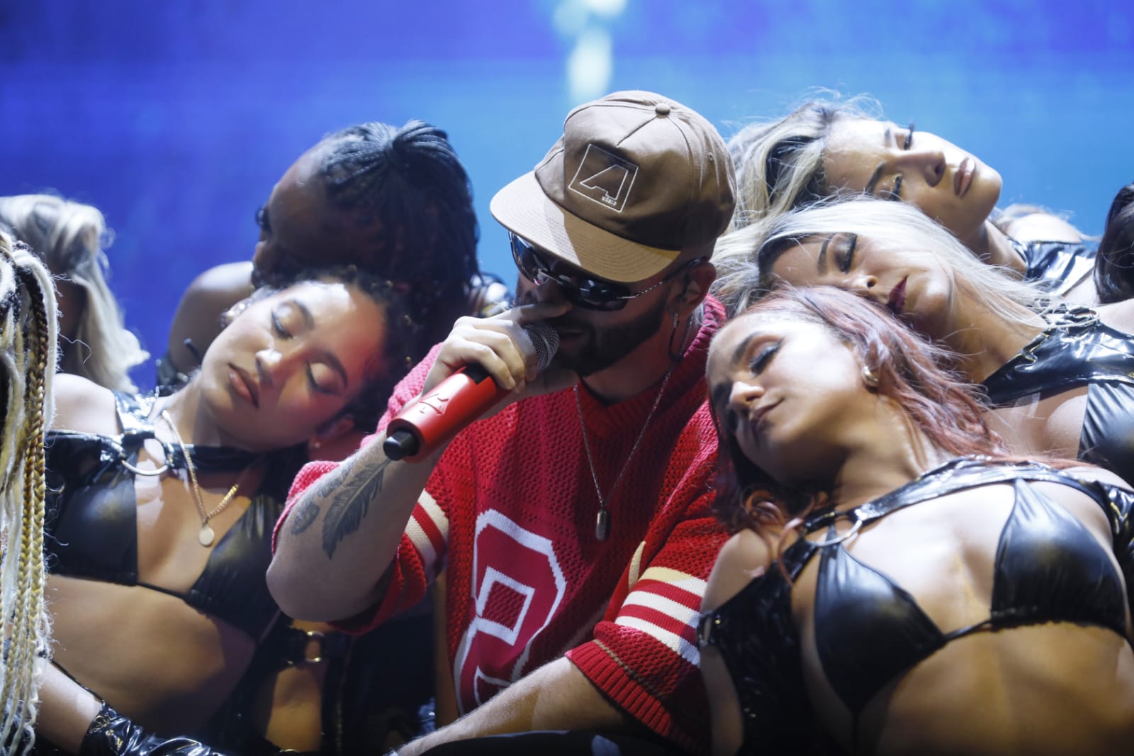 Actuación, este domingo, de Manuel Turizo en la Plaza de España dentro de Icónica Santalucía Sevilla Fest