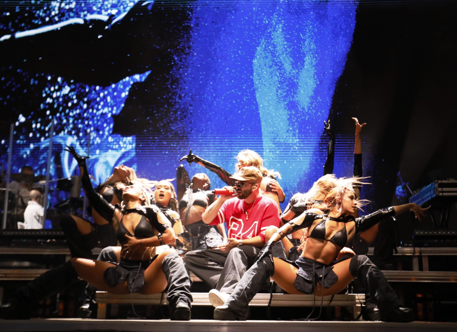 Actuación, este domingo, de Manuel Turizo en la Plaza de España dentro de Icónica Santalucía Sevilla Fest