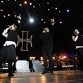 Take That pone el broche de oro al Icónica Santalucía Sevilla Fest